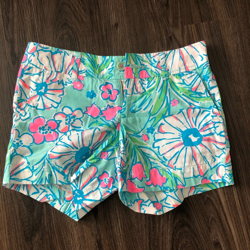 Lilly Pulitzer Callahan Shorts